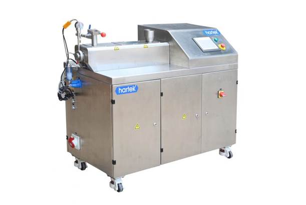 hot melt extruder
