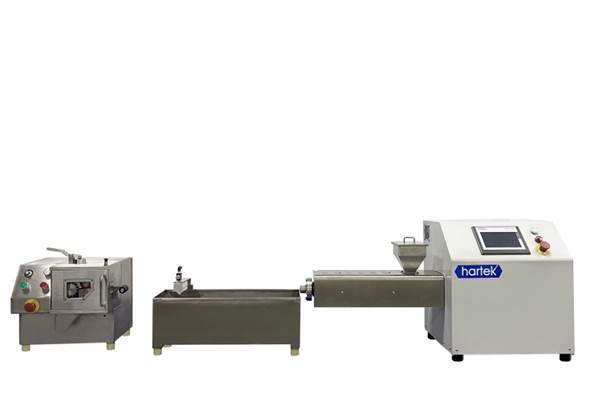 Laboratory Extruder
