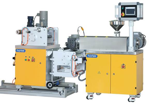 Cast Film Extrusion Line