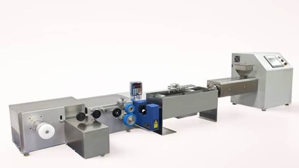 Small Filament & Tube Extrusion Line