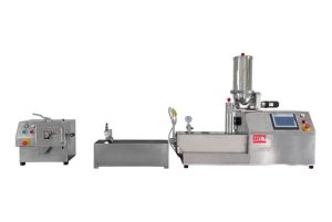 Hot Melt Extrusion Line