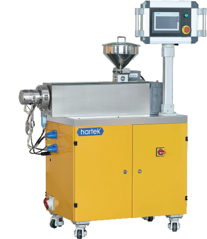 Laboratory Single Screw Extruder