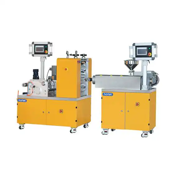 Pipe Extrusion Line