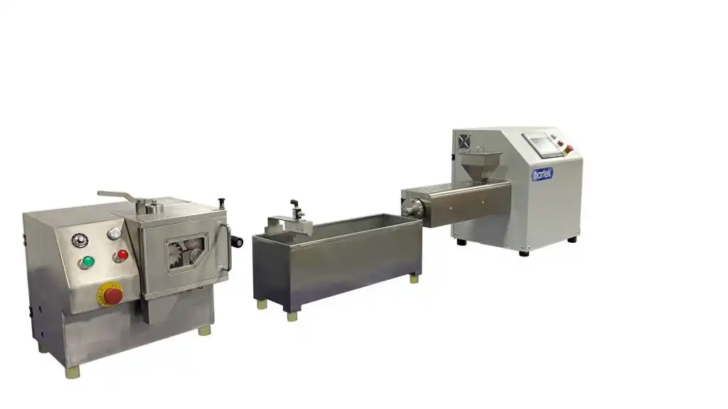 PP/PE Granulation Line