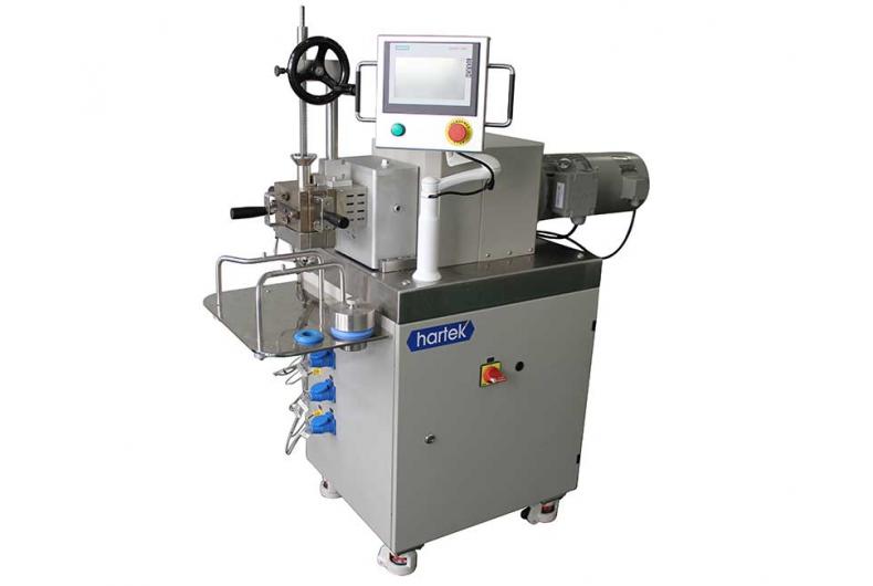 Lab Banbury Mixer