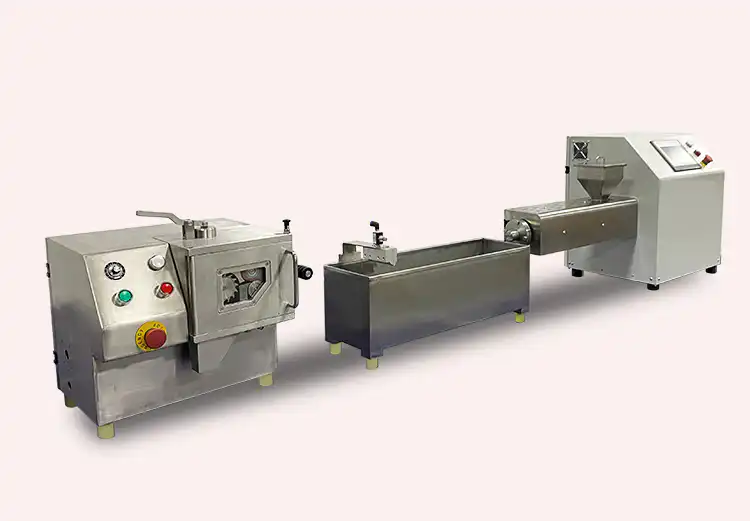 Pelletizing Extrusion Line