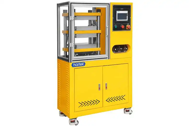 Hydraulic Platen Press
