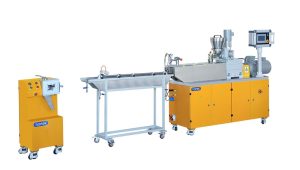 two-screw-extrusion-line