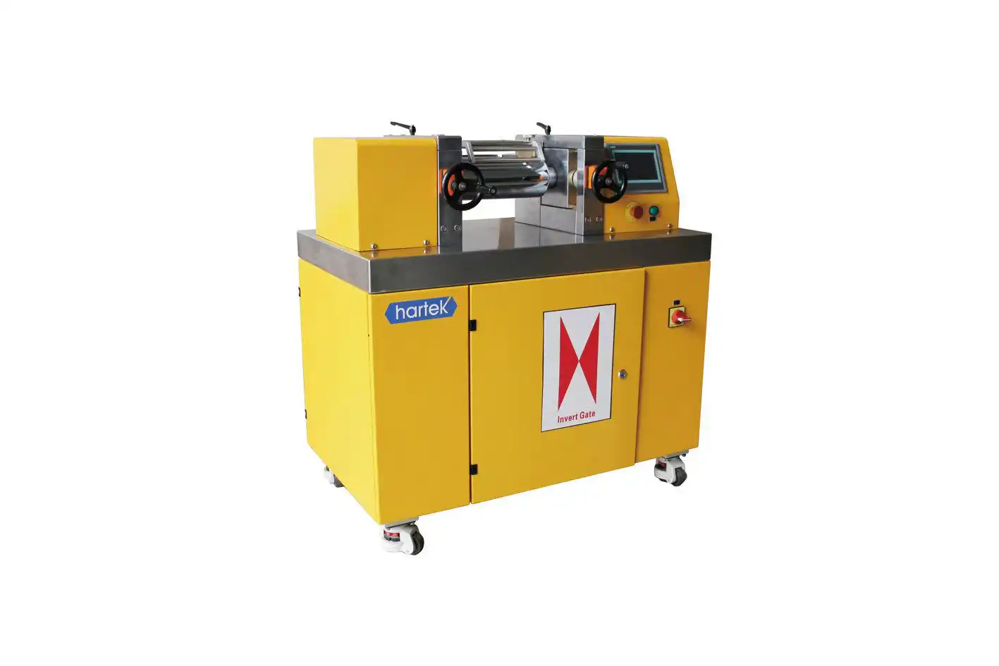 Lab Two Roll Mill