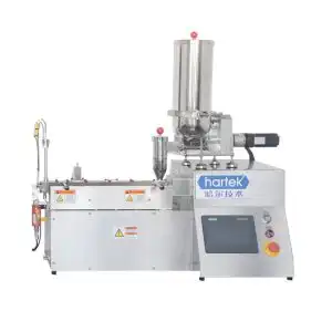 desktop twin-screw extruders