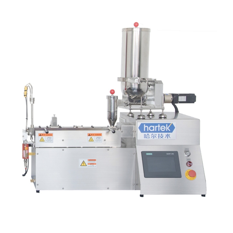 desktop twin-screw extruders
