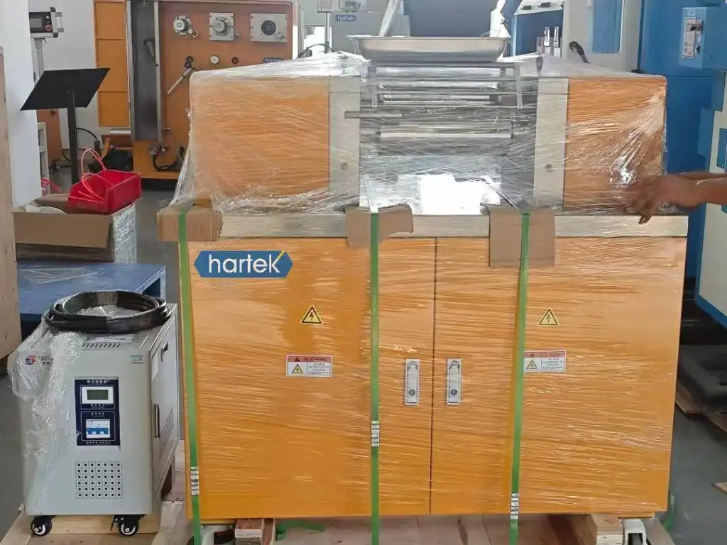 Two-roll Open Mill