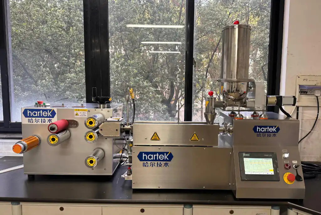 extrusion machine