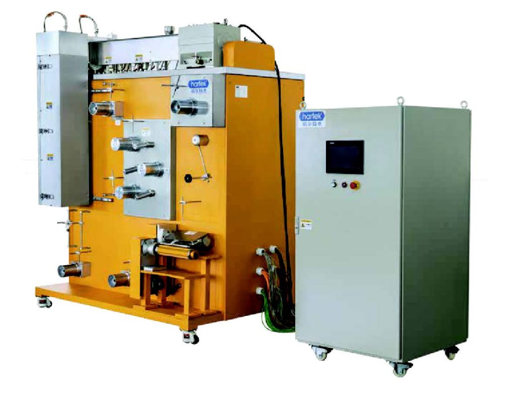 Melt Spinning Machines