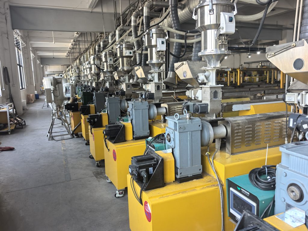 3d filament extrusion