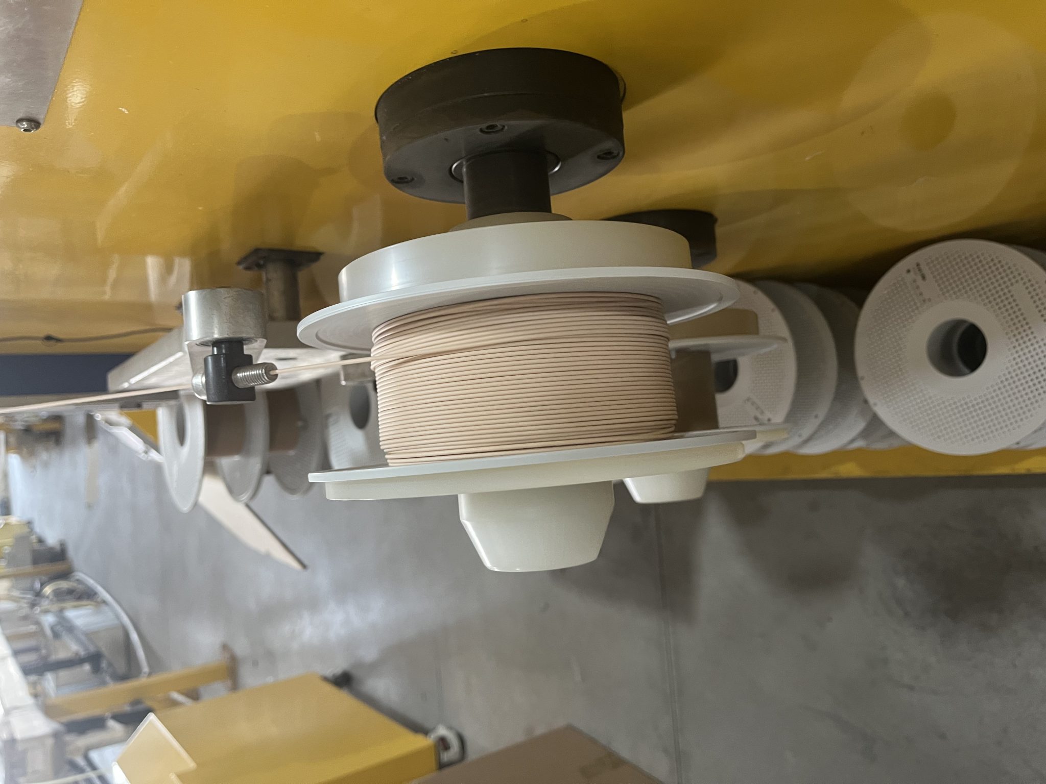 3D Filament Extrusion Line - Lab Extruder Machine