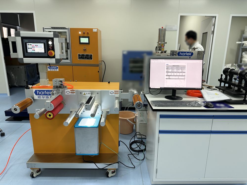 System for Cast Film