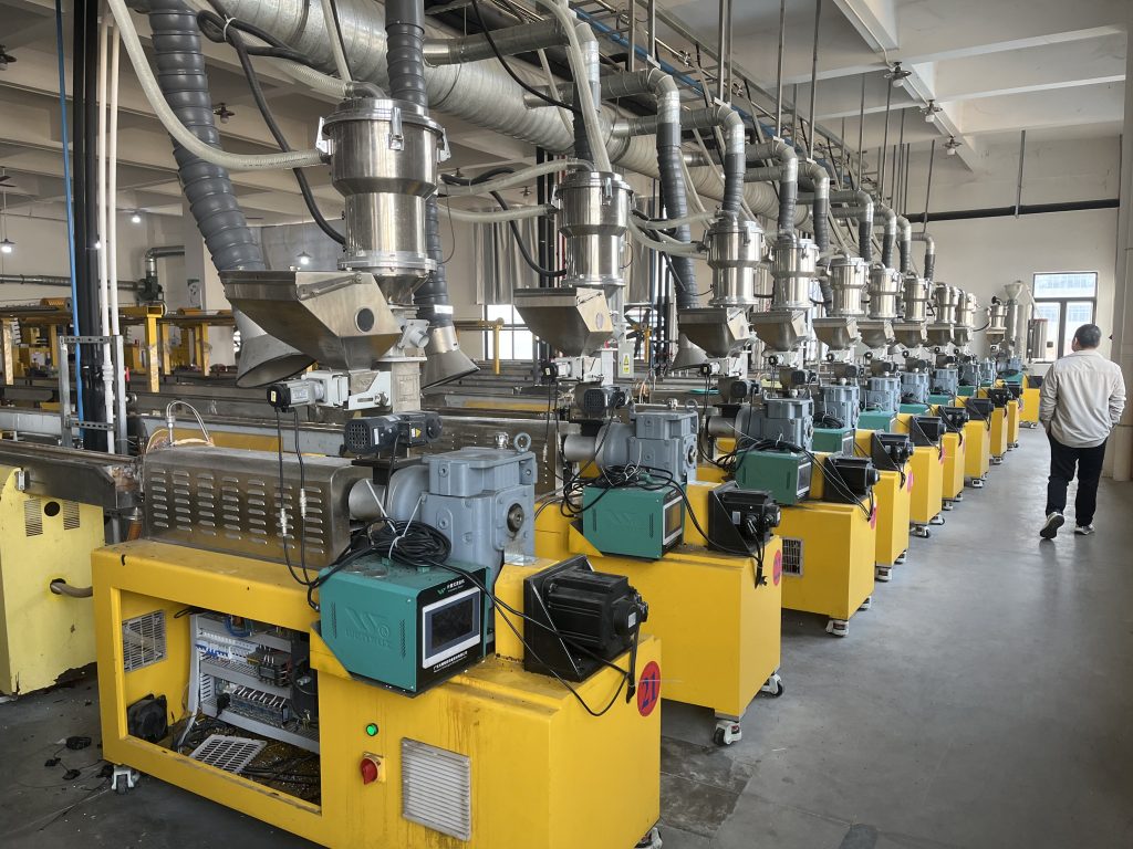 3d filament extrusion pla