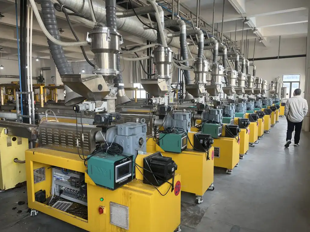 3d filament extrusion pla
