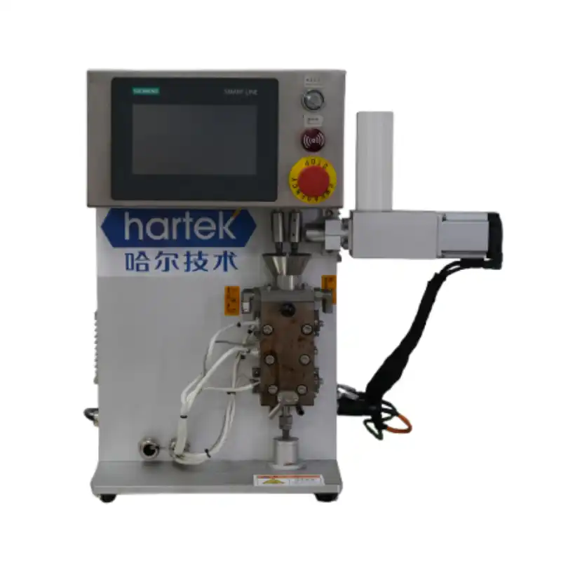 Twin-Screw Extruder