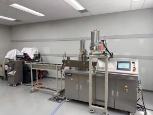 Hot Melt Extrusion Granulator