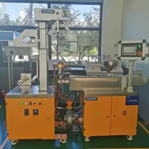 blown film defect detection