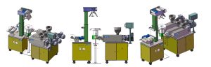 Co-Extrusion Blown Film Machine