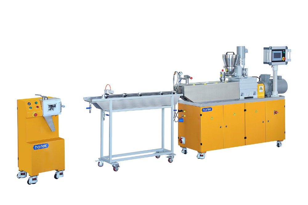 Twin-screw Granulation Line