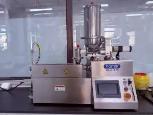 Miniature Twin-screw Extruder