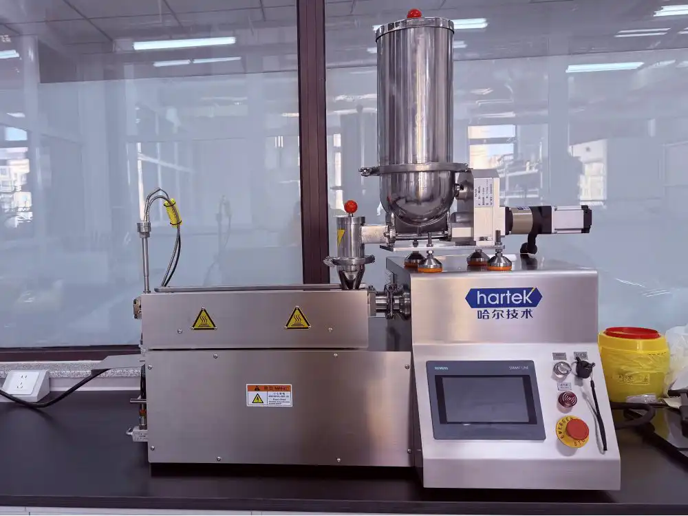 Miniature Twin-screw Extruder