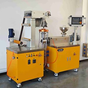 blown film machine