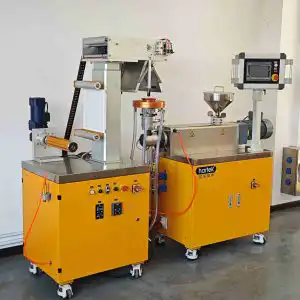 blown film machine