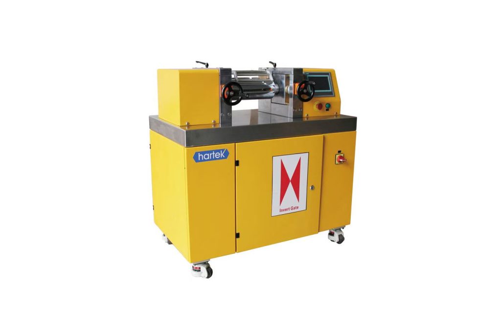 Two Roll Open Mixing Mill