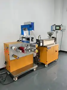Cast Film Extrusion