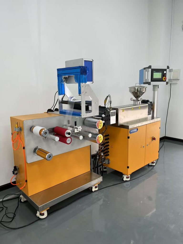 Cast Film Extrusion