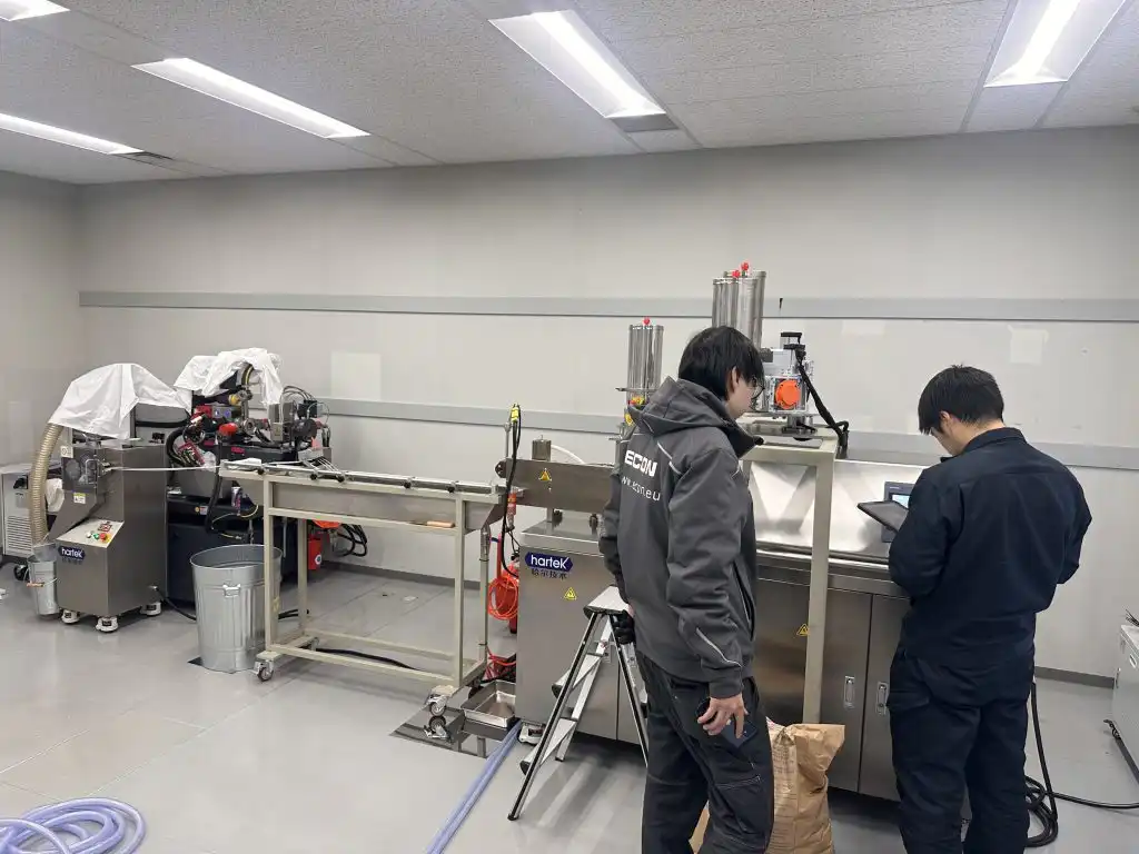 Twin-screw Extruders