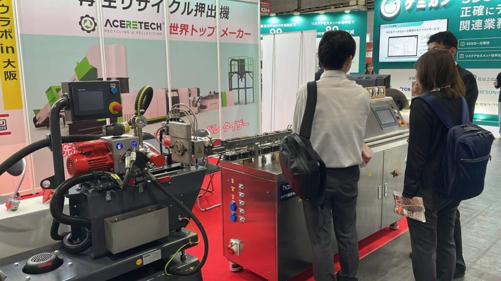 Twin-screw Extruders