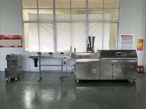 hot melt extrusion