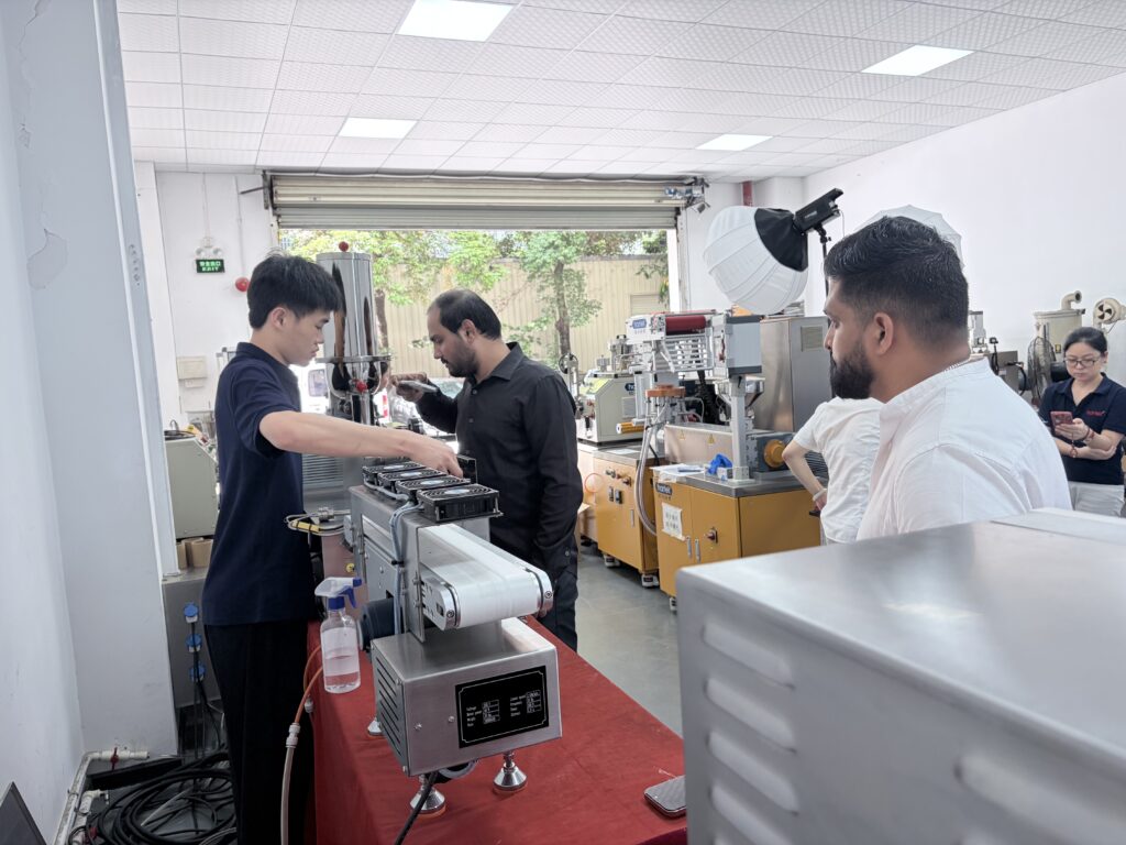 Twin-screw extruder