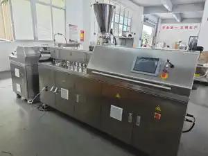 HTGD Series Hot-Melt Extruder