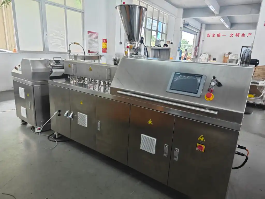 HTGD Series Hot-Melt Extruder